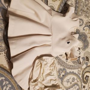 Ralph Lauren Cream dress